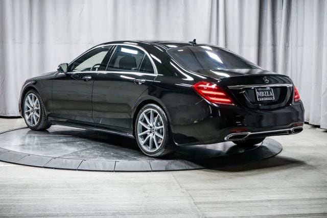 Certified 2019 Mercedes-Benz S-Class S450 with VIN WDDUG6GB9KA453012 for sale in Medford, OR