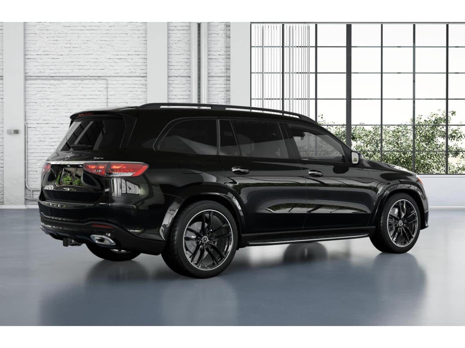 Thumbnail: 2026 Mercedes-Benz GLS - 18