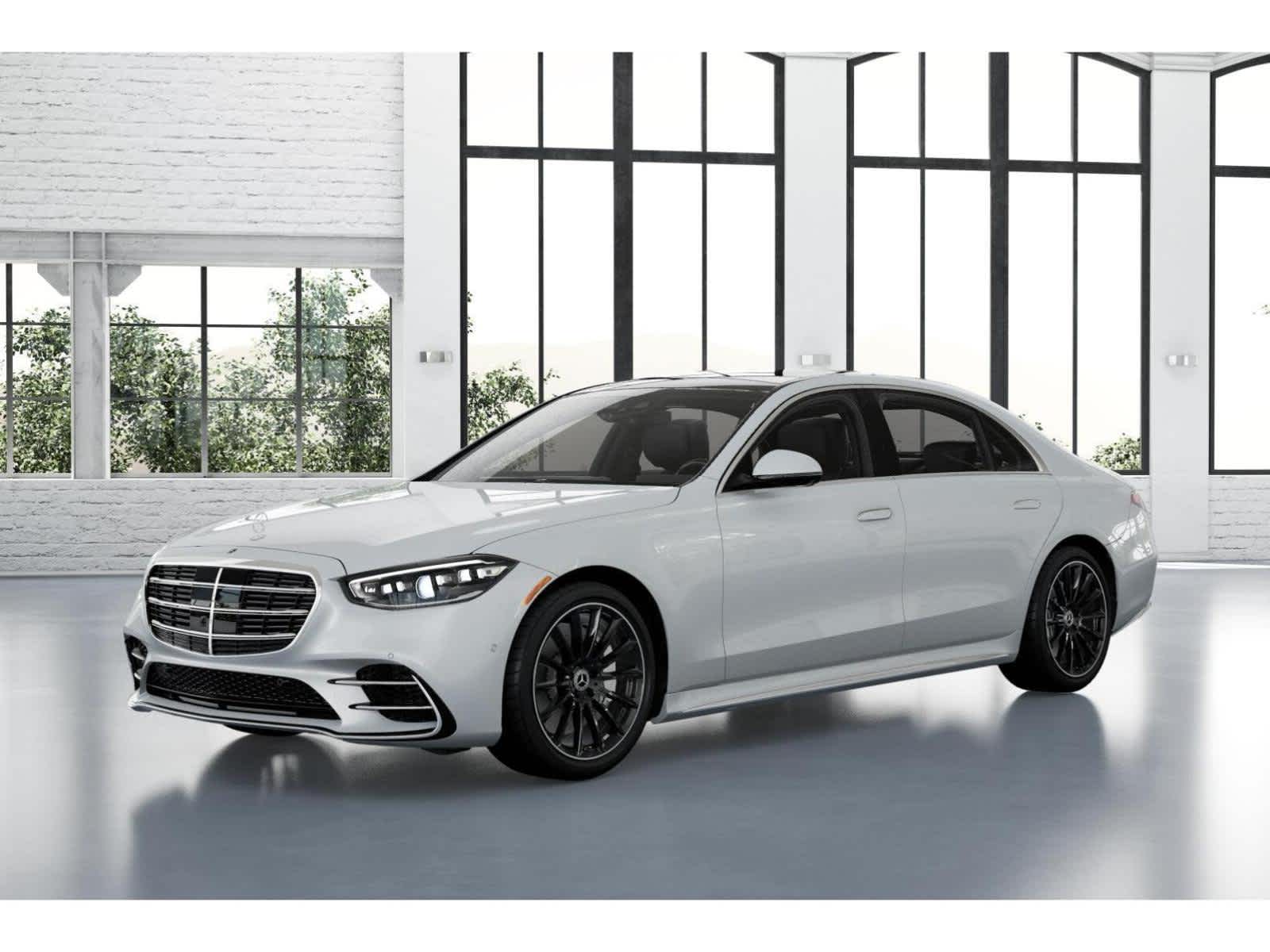 Thumbnail: 2026 Mercedes-Benz S-Class - 37
