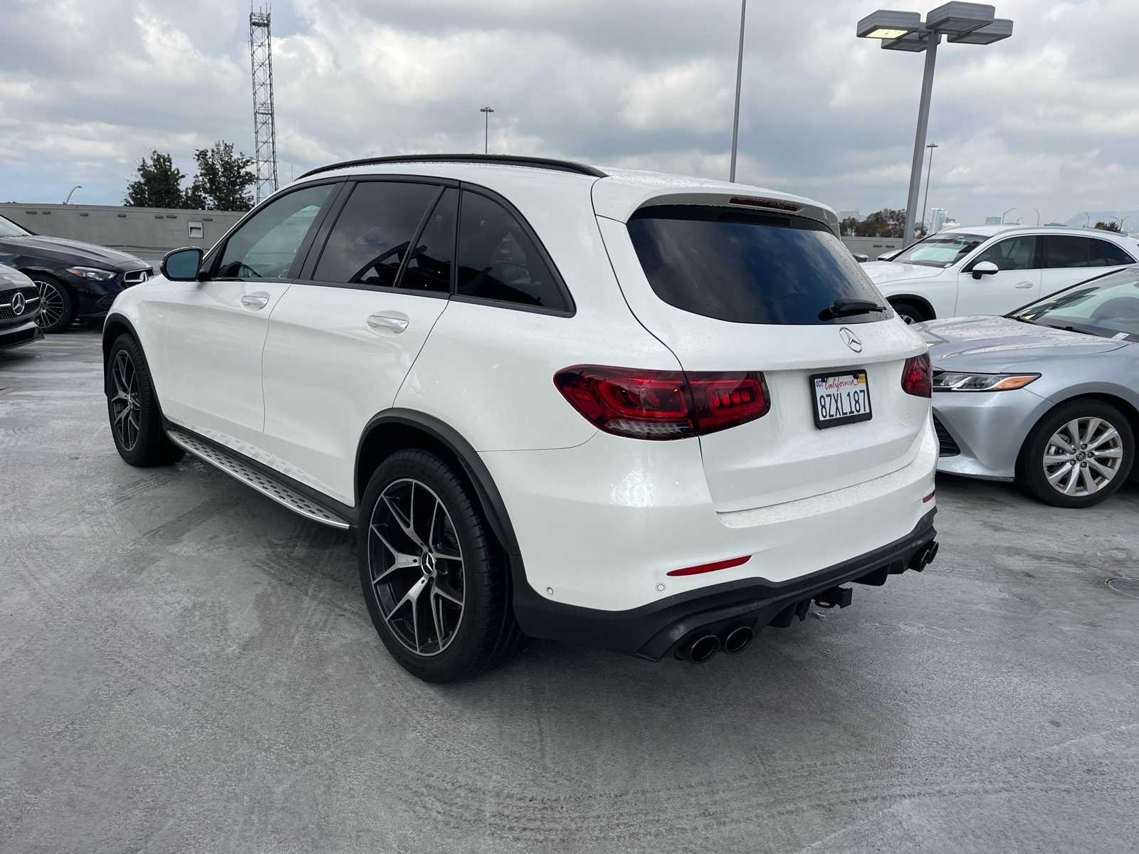 Thumbnail: 2021 Mercedes-Benz GLC - 5