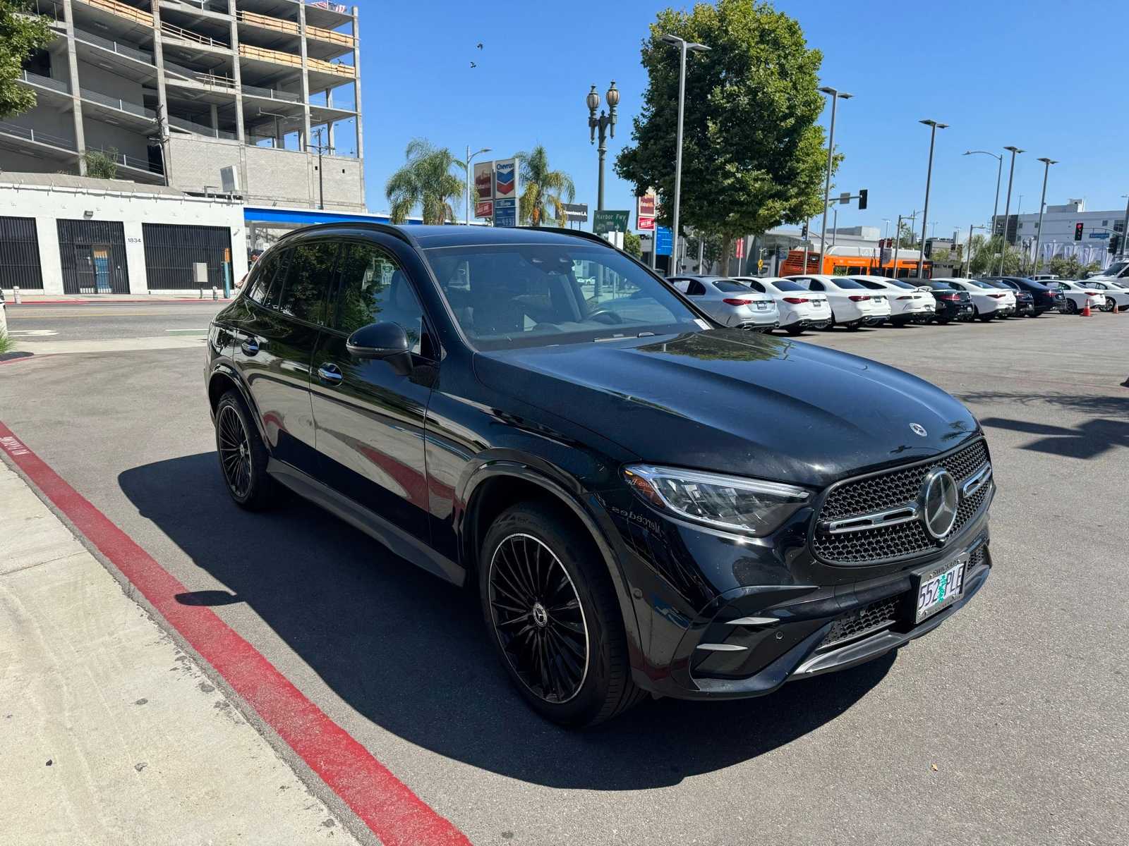Thumbnail: 2023 Mercedes-Benz GLC - 2