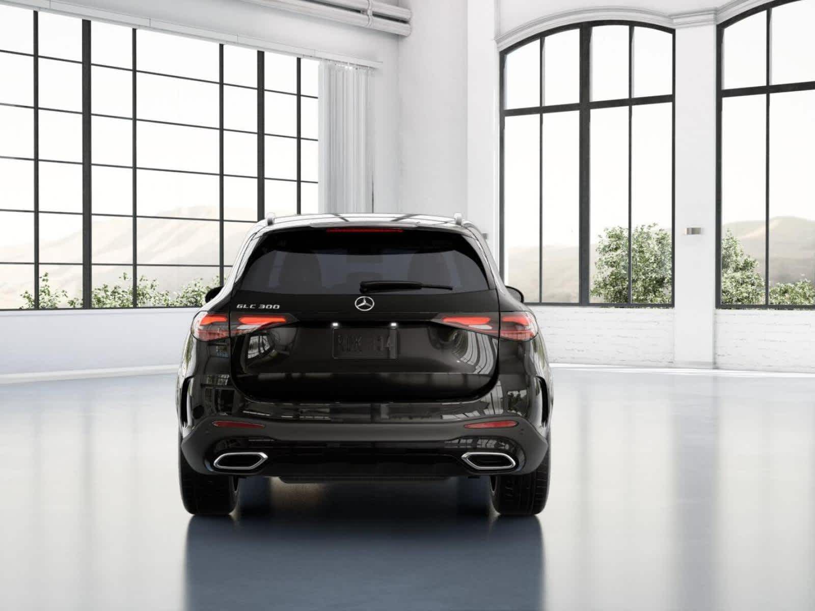 Thumbnail: 2026 Mercedes-Benz GLC - 24