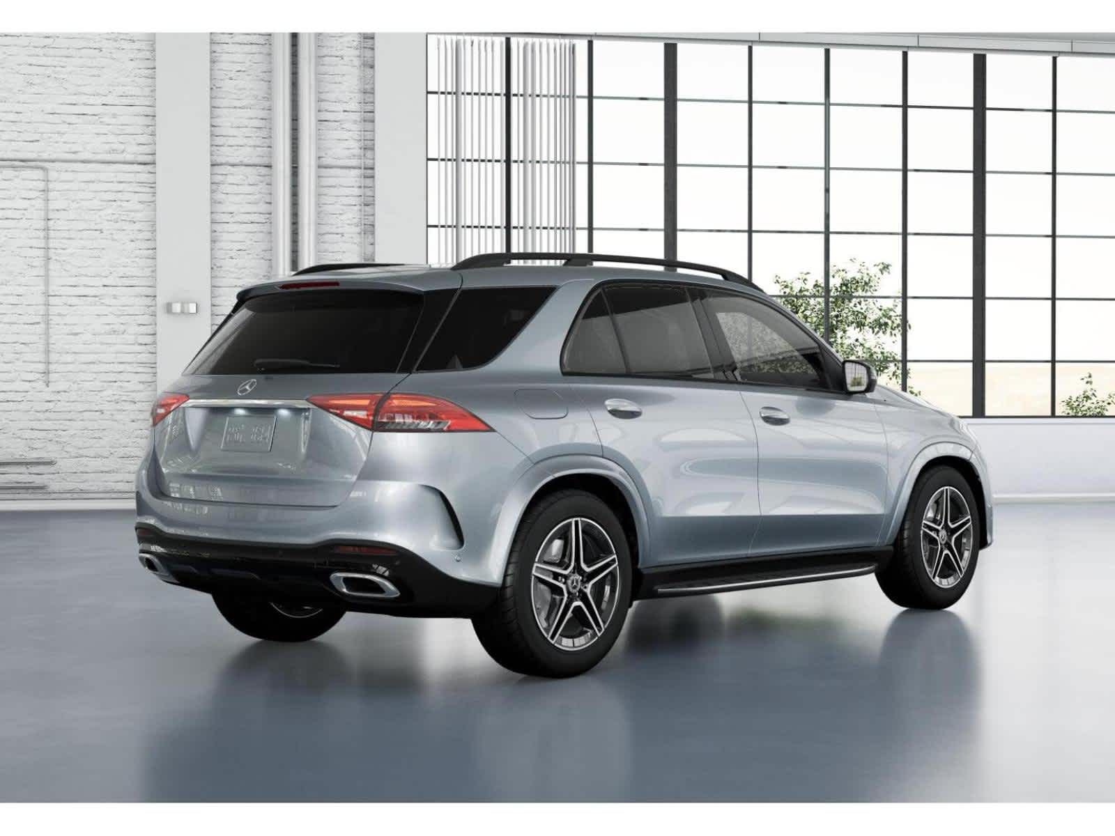 Thumbnail: 2026 Mercedes-Benz GLE - 20