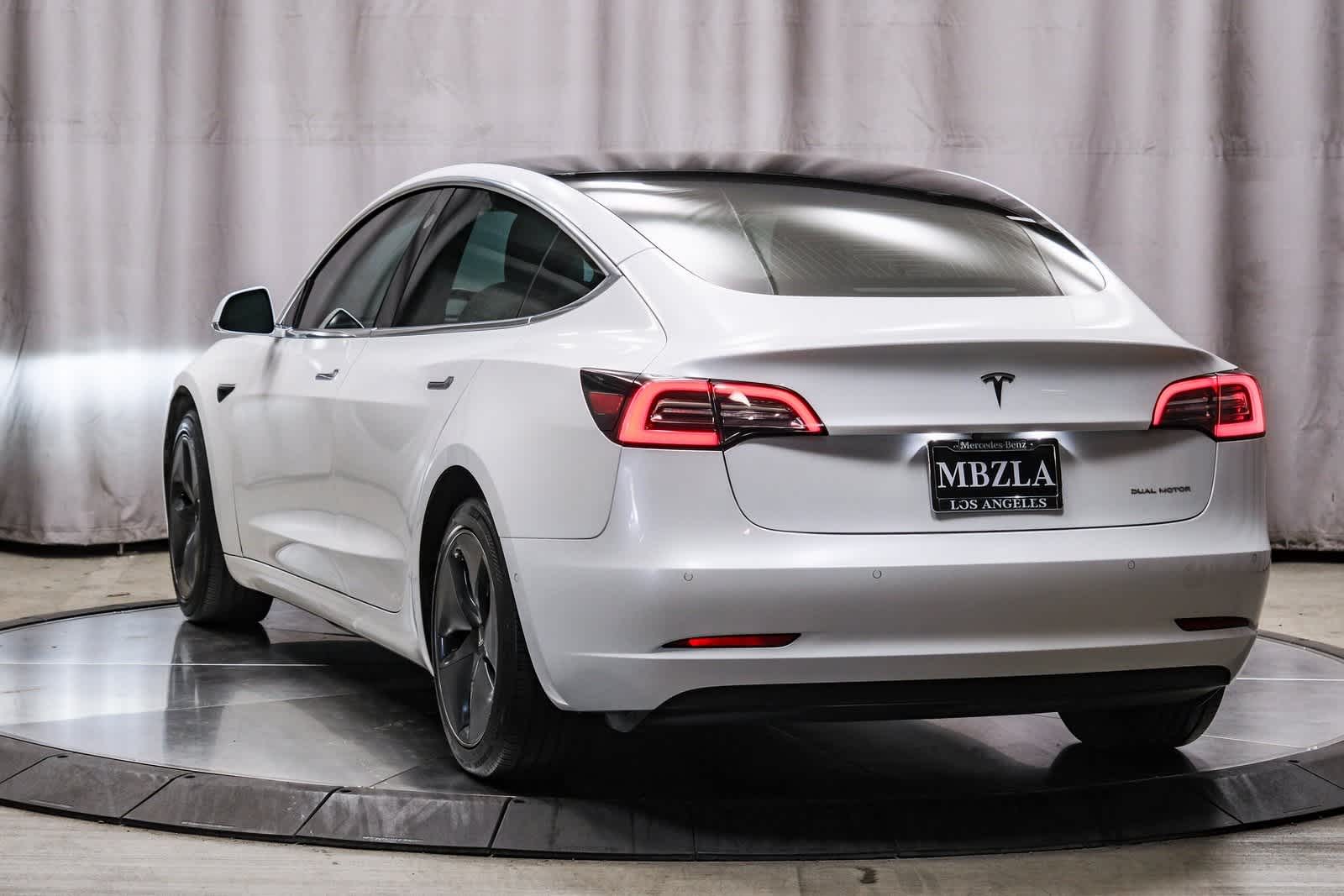 Thumbnail: 2020 Tesla Model 3 - 2