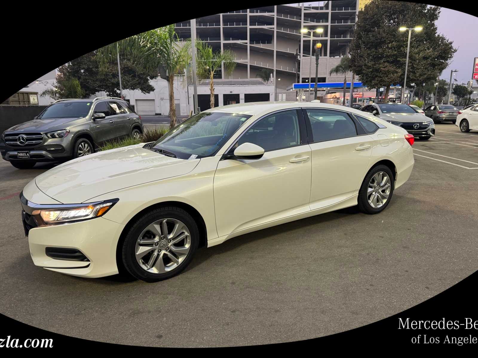 Thumbnail: 2020 Honda Accord - 1