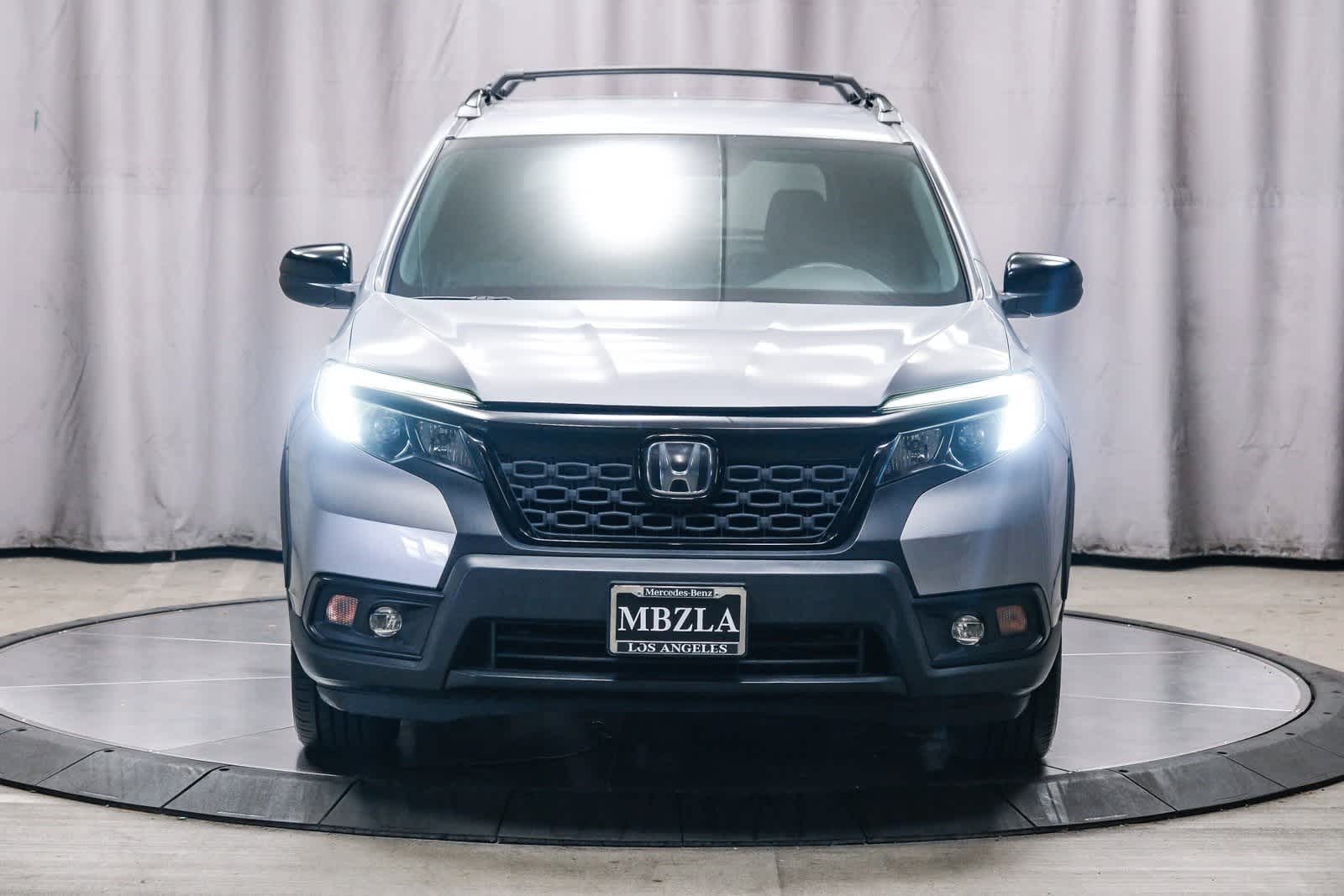 Thumbnail: 2019 Honda Passport - 6