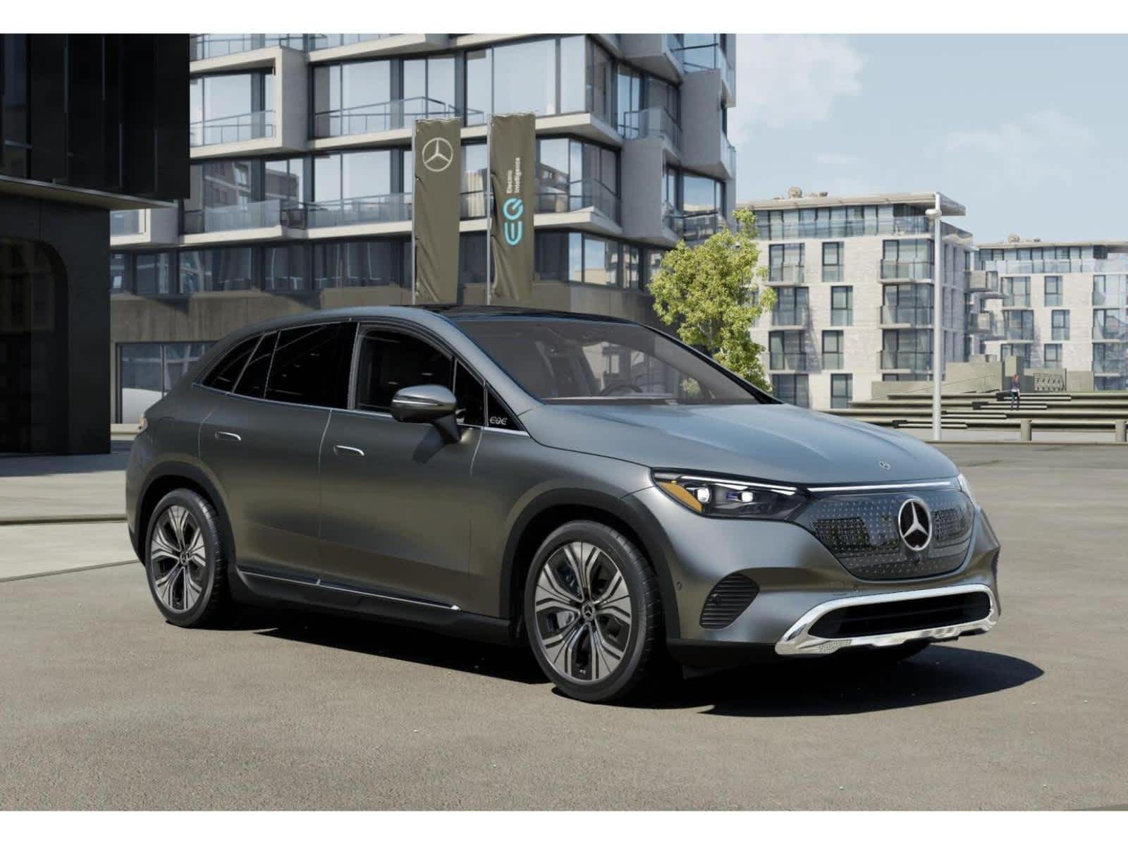 Thumbnail: 2026 Mercedes-Benz EQE - 10