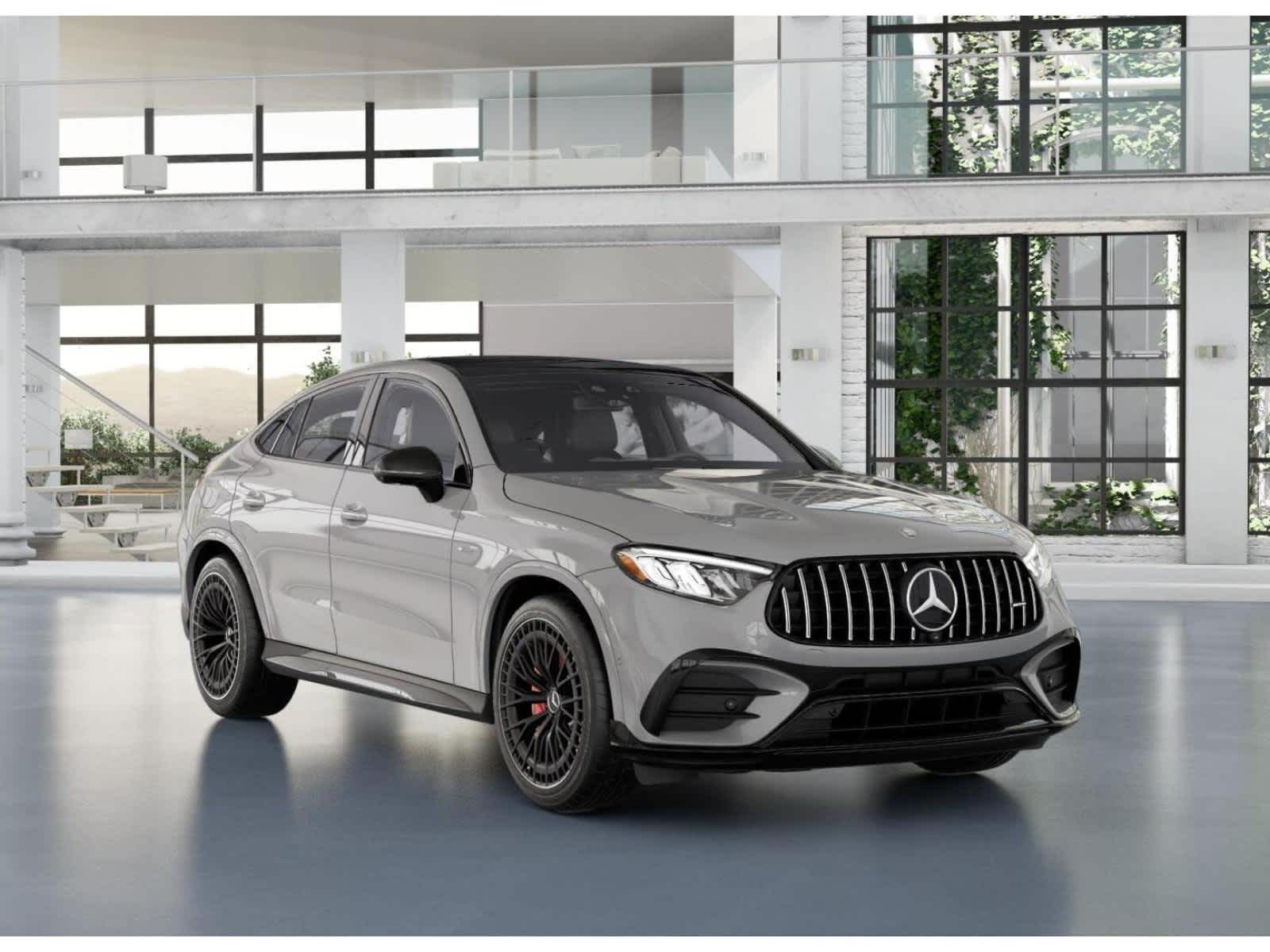 Thumbnail: 2025 Mercedes-Benz GL-Class - 9