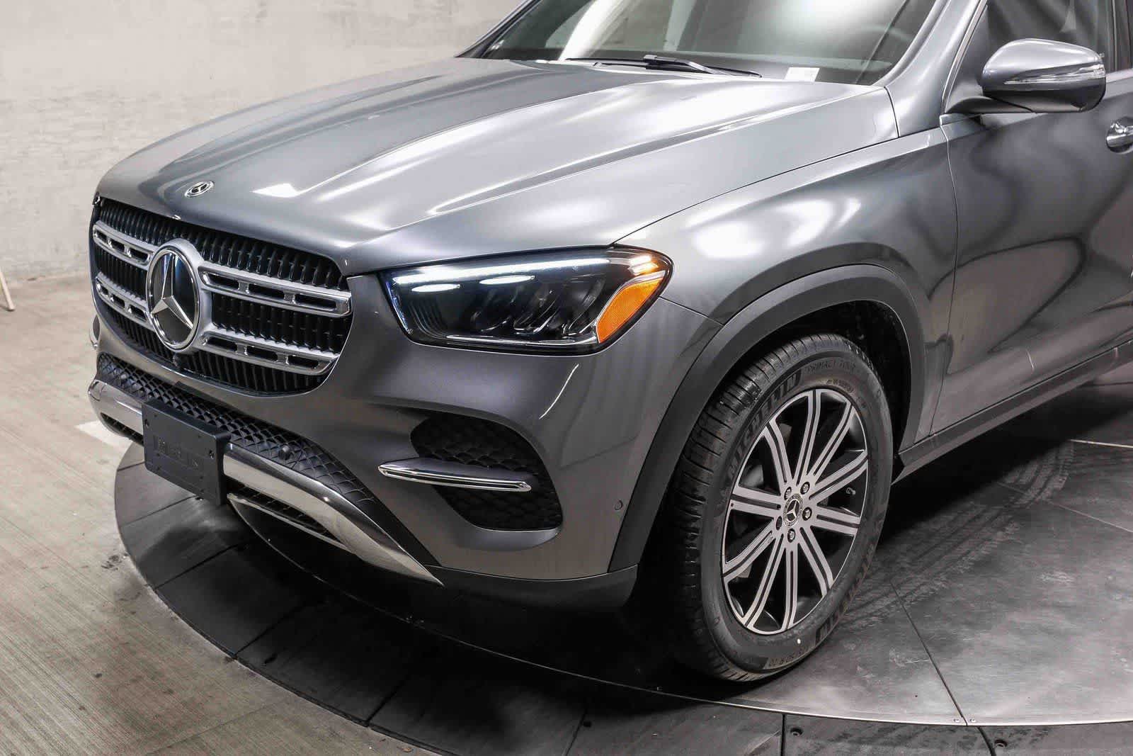 Thumbnail: 2026 Mercedes-Benz GLE - 11
