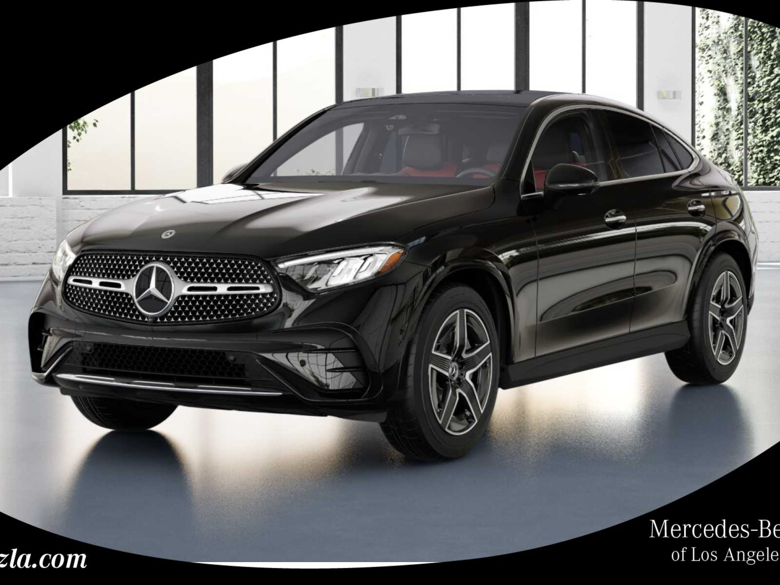 Thumbnail: 2026 Mercedes-Benz GLC - 1