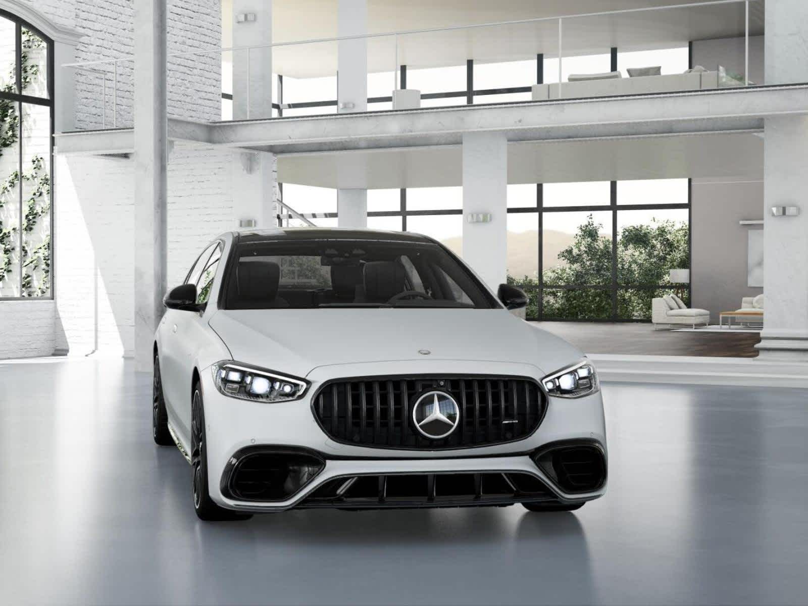 Thumbnail: 2026 Mercedes-Benz S-Class - 7