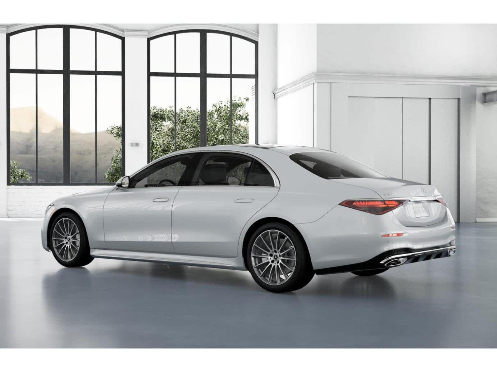 Thumbnail: 2026 Mercedes-Benz S-Class - 29