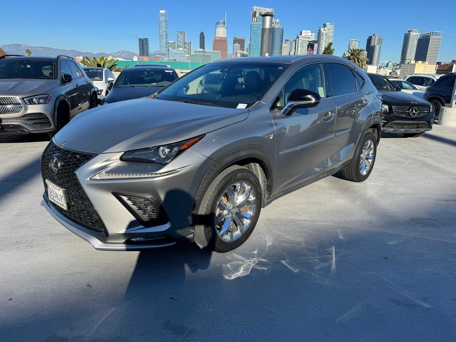 Thumbnail: 2018 Lexus NX - 2