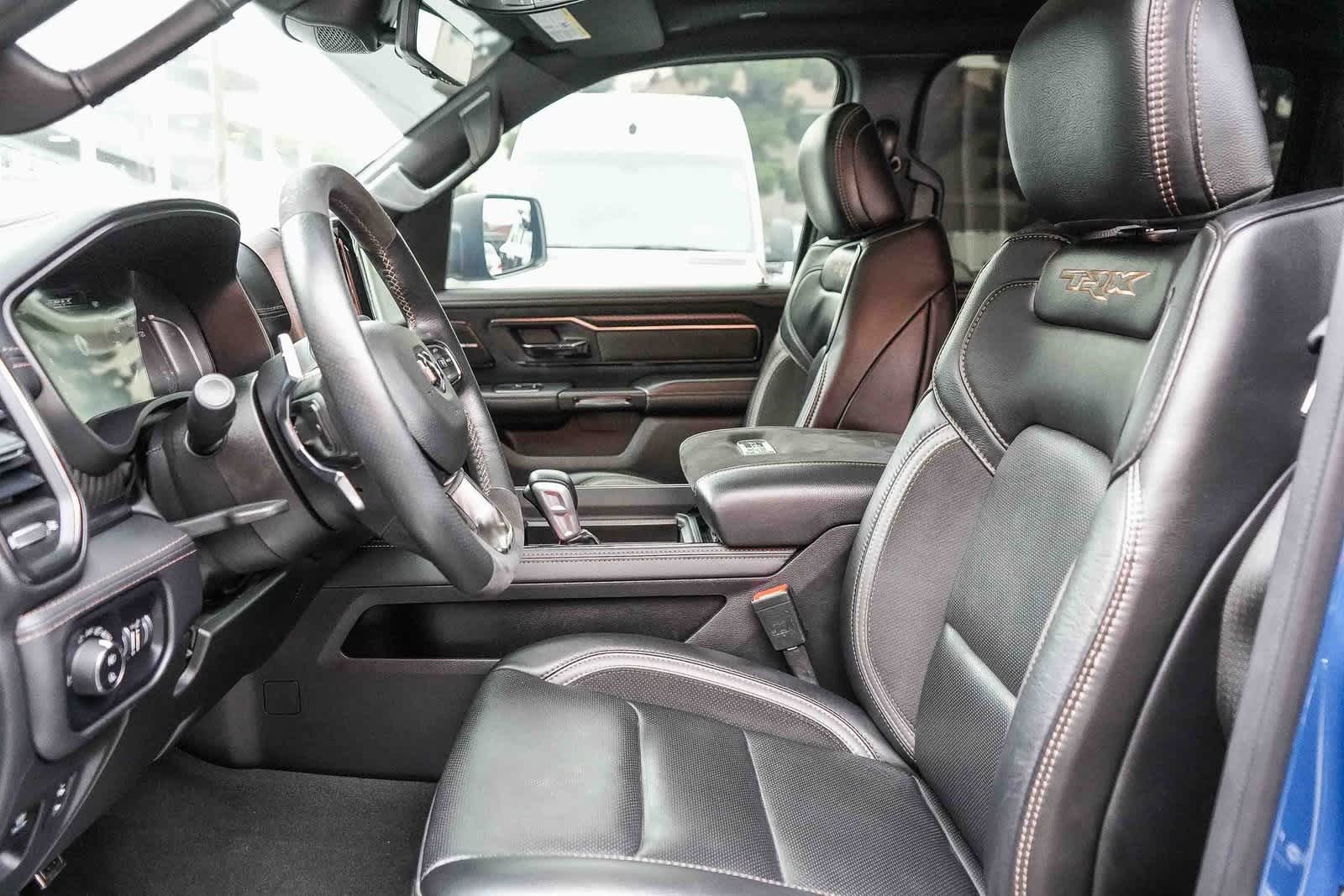 Thumbnail: 2024 RAM 1500 - 17