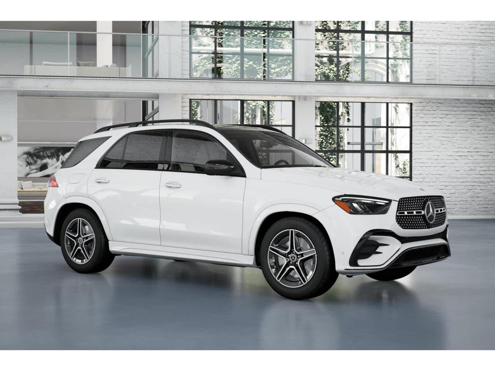 Thumbnail: 2026 Mercedes-Benz GLE - 11