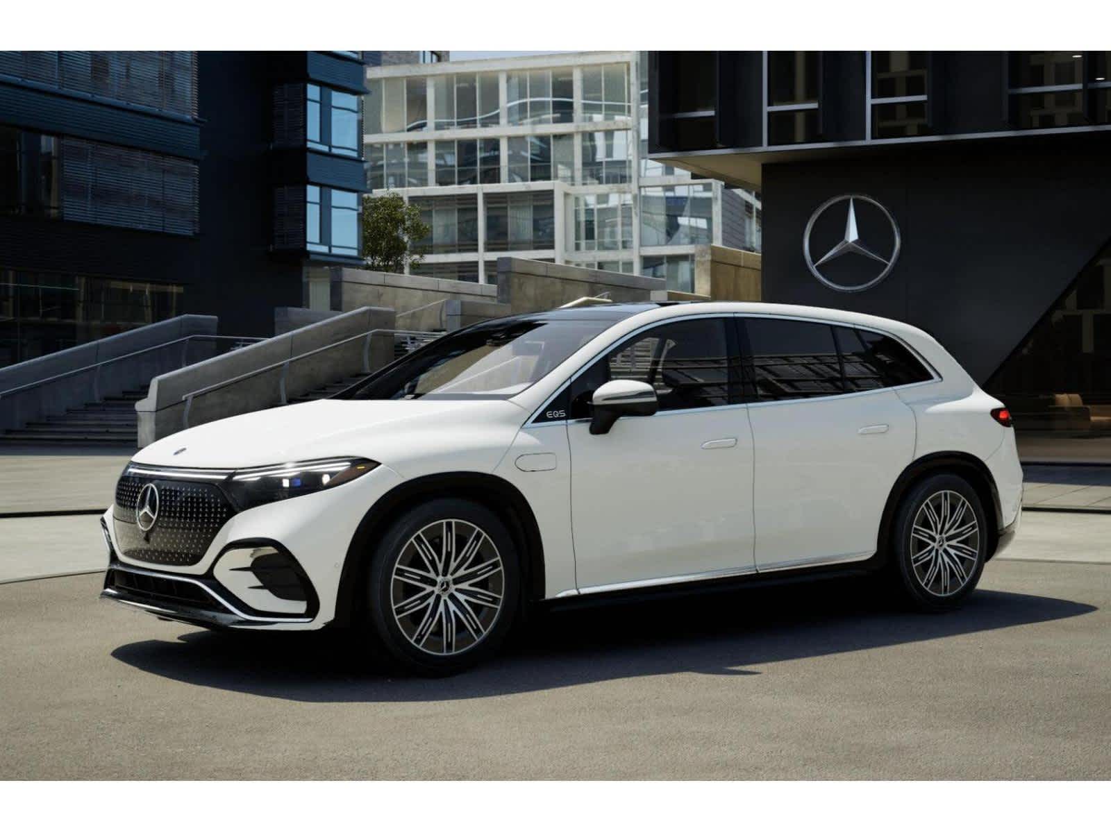 Thumbnail: 2026 Mercedes-Benz EQS - 37