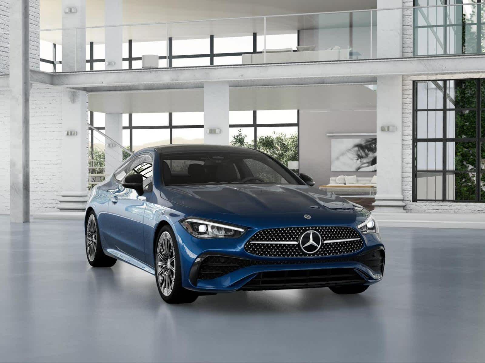 Thumbnail: 2025 Mercedes-Benz CLE - 9