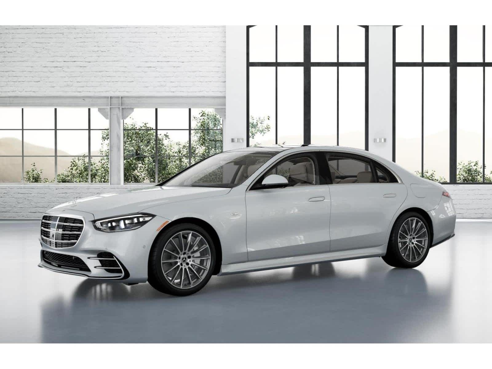 Thumbnail: 2026 Mercedes-Benz S-Class - 37
