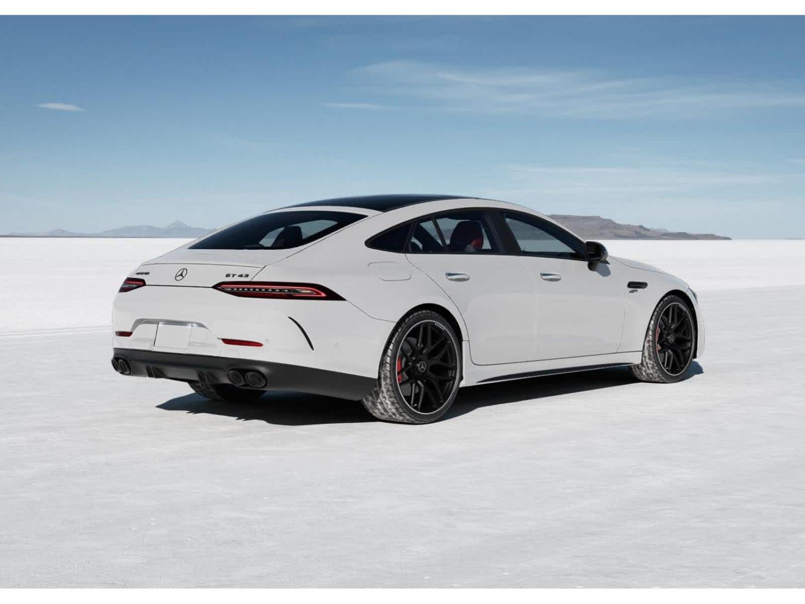 Thumbnail: 2026 Mercedes-Benz AMG GT - 20