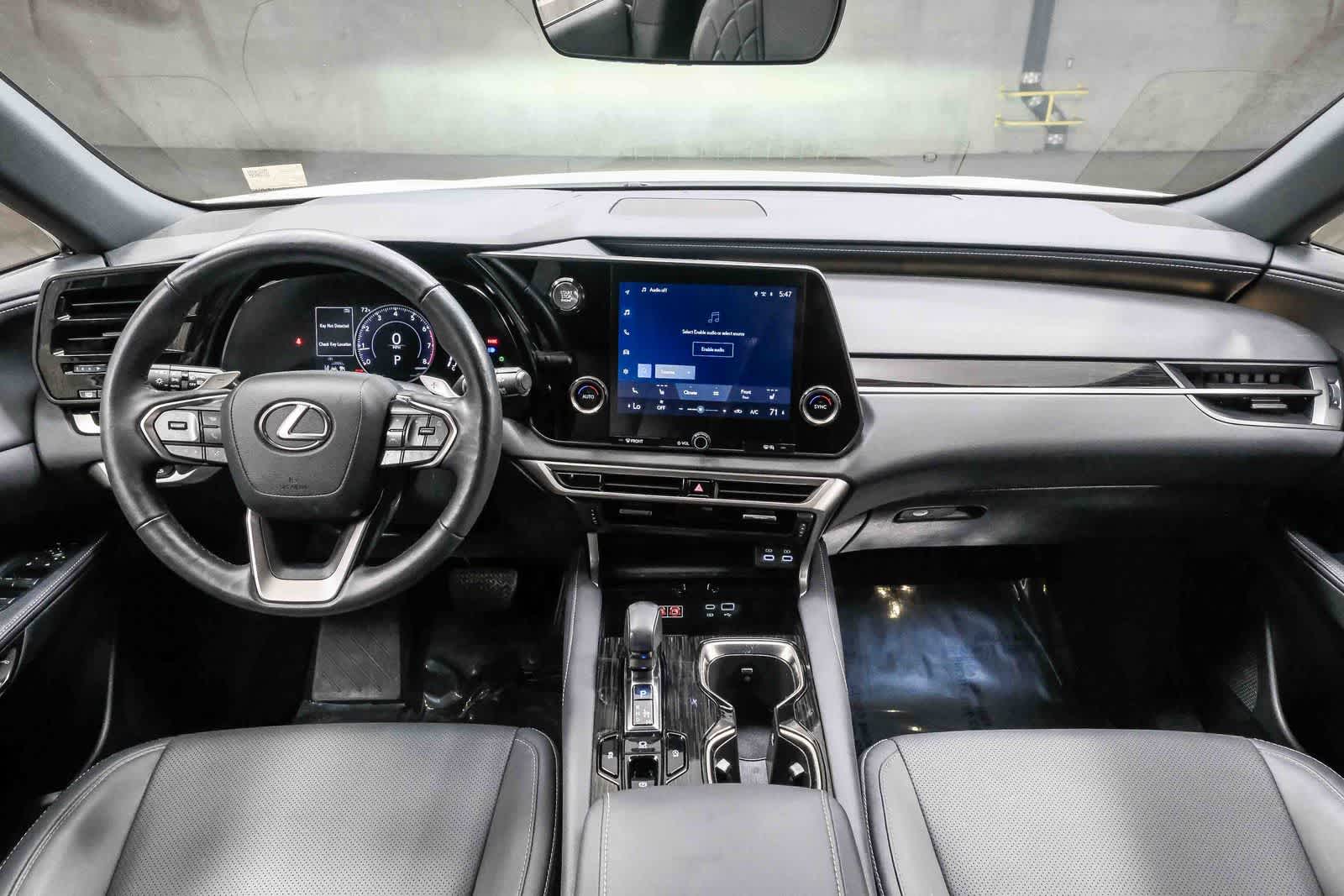 Thumbnail: 2023 Lexus RX - 11