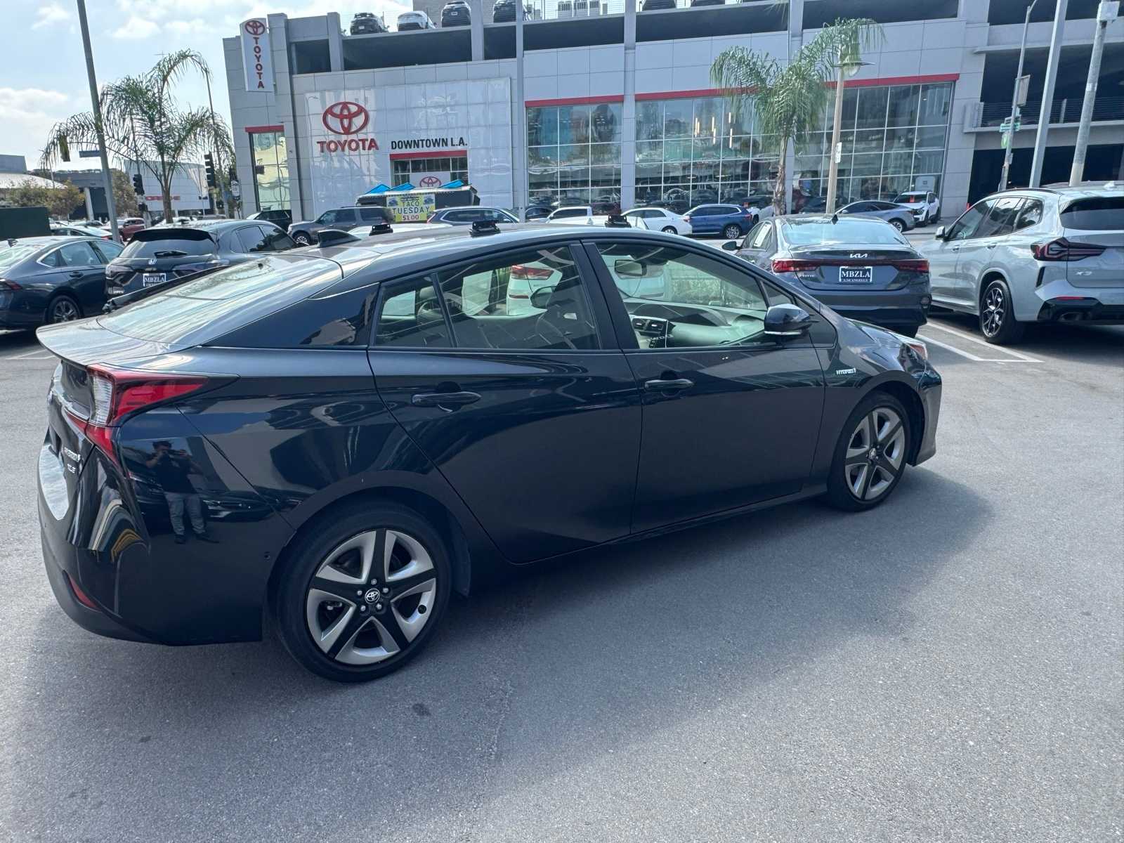 Thumbnail: 2022 Toyota Prius - 4