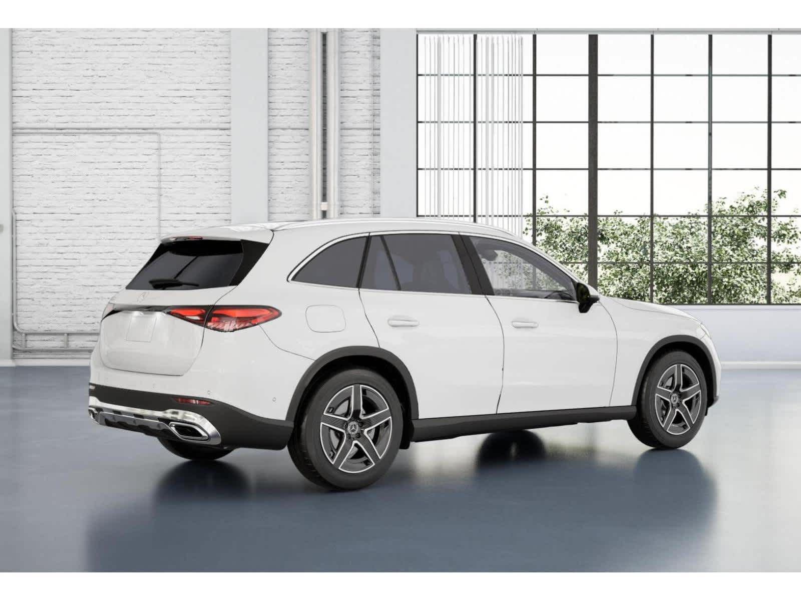 Thumbnail: 2026 Mercedes-Benz GLC - 19