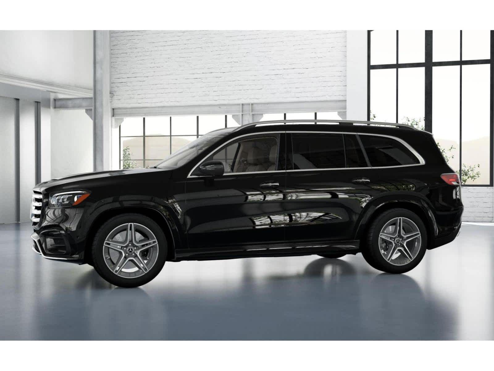 Thumbnail: 2026 Mercedes-Benz GLS - 35