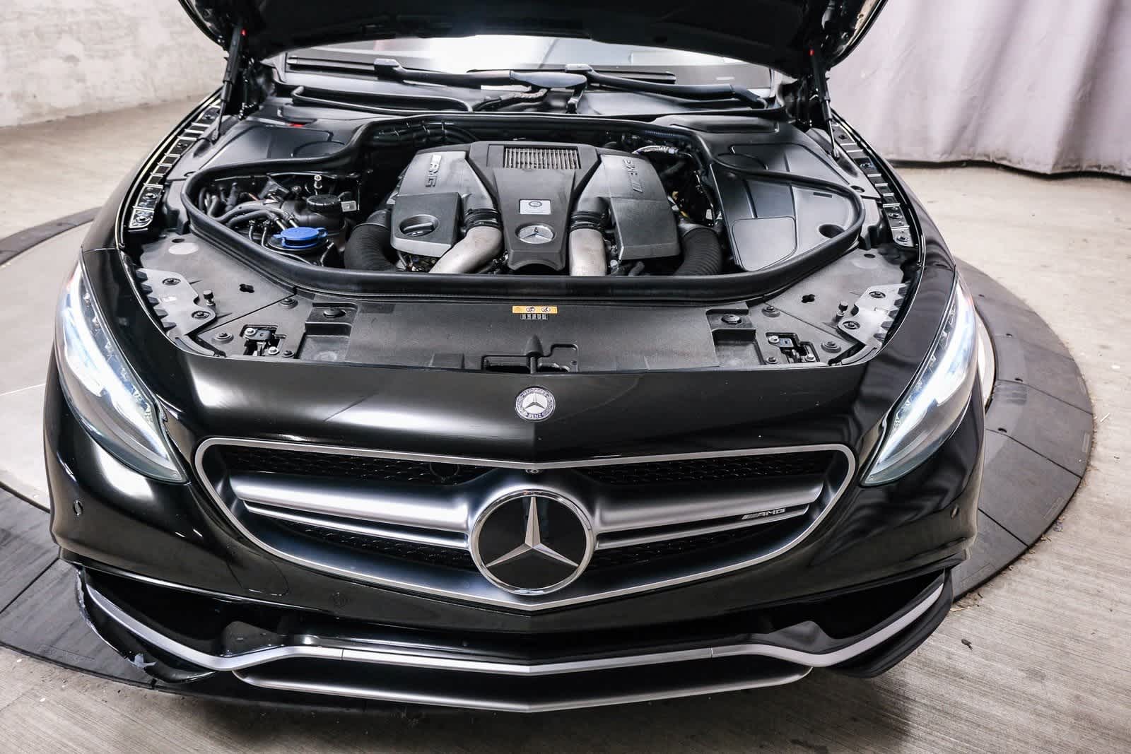 Thumbnail: 2017 Mercedes-Benz S-Class - 27