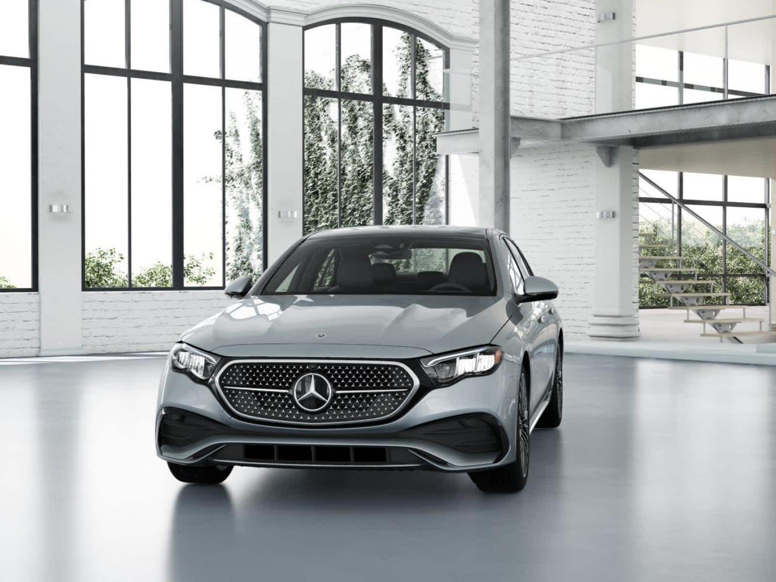 Thumbnail: 2026 Mercedes-Benz E-Class - 41