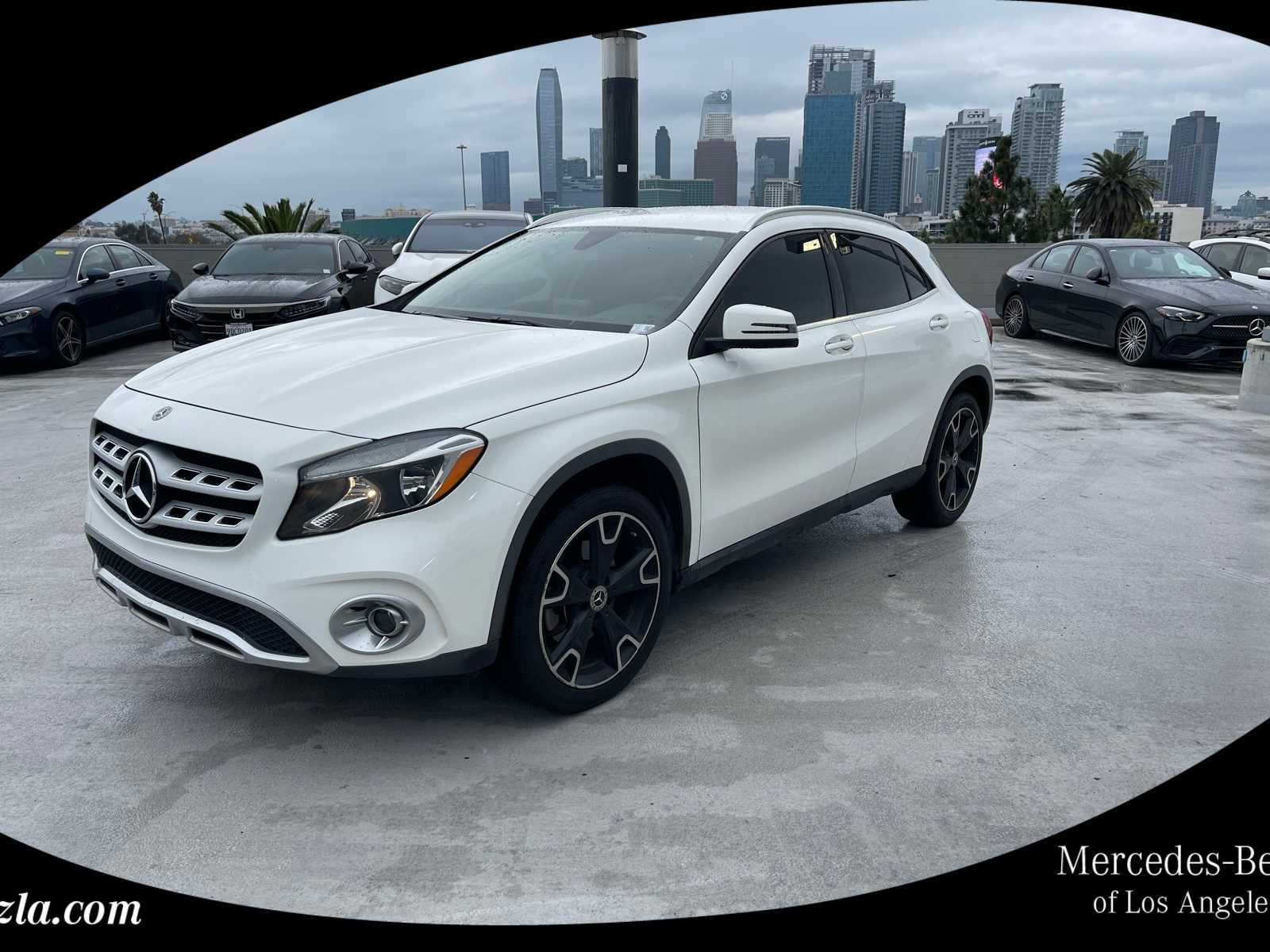 2019 Mercedes-Benz GLA 250 -
                  Los Angeles, CA