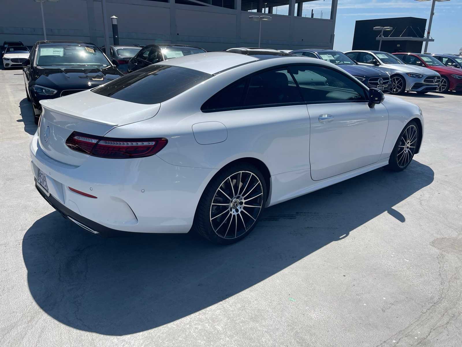 Thumbnail: 2023 Mercedes-Benz E-Class - 4