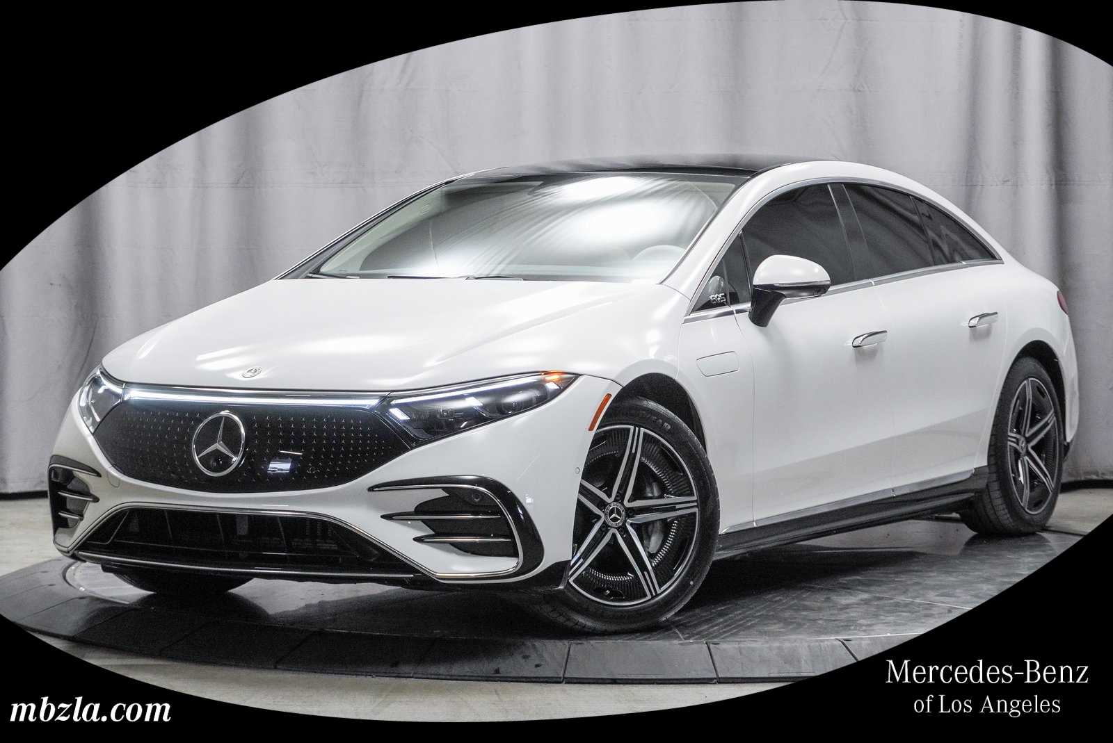 2023 Mercedes-Benz EQS 450+ -
                  Los Angeles, CA