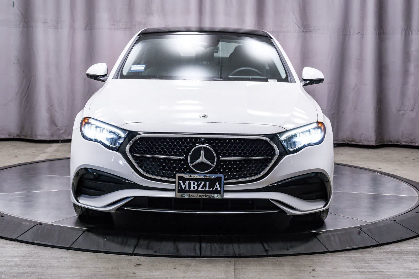 Thumbnail: 2026 Mercedes-Benz E-Class - 6