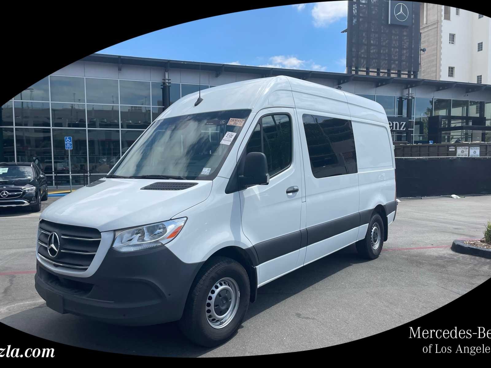 Thumbnail: 2024 Mercedes-Benz Sprinter - 1