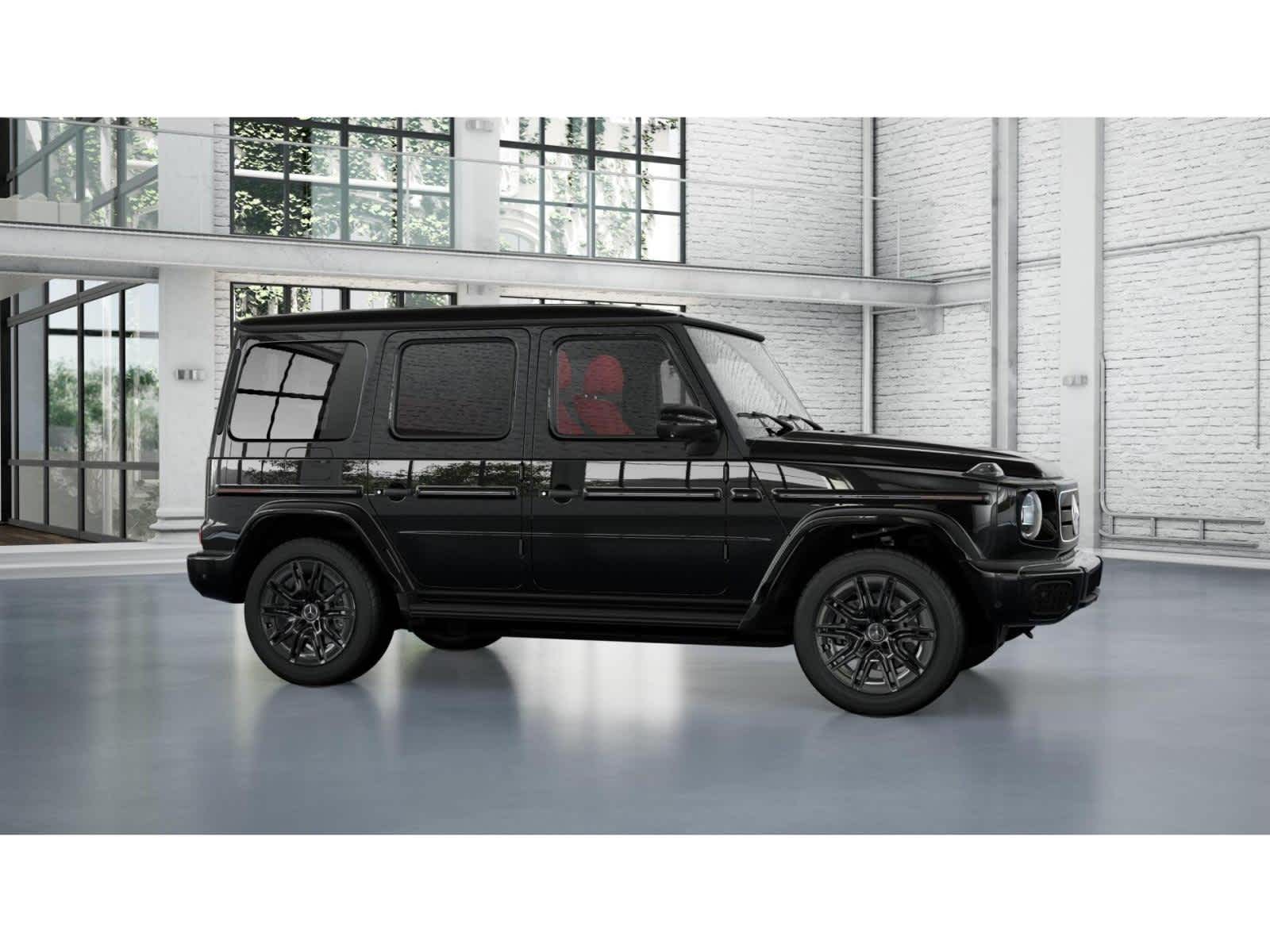 Thumbnail: 2025 Mercedes-Benz G-Class - 13