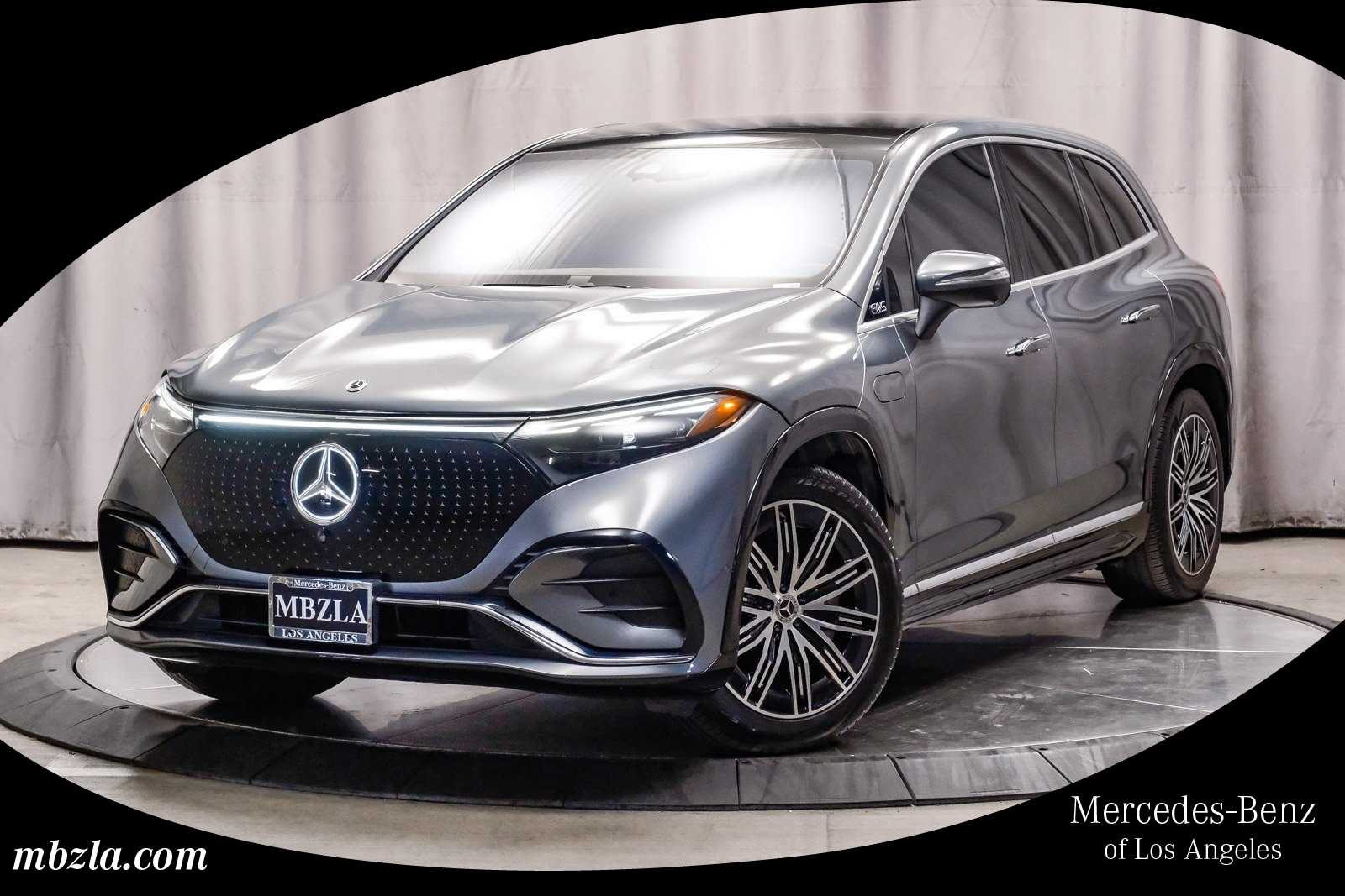 2023 Mercedes-Benz EQS 450 -
                  Los Angeles, CA
