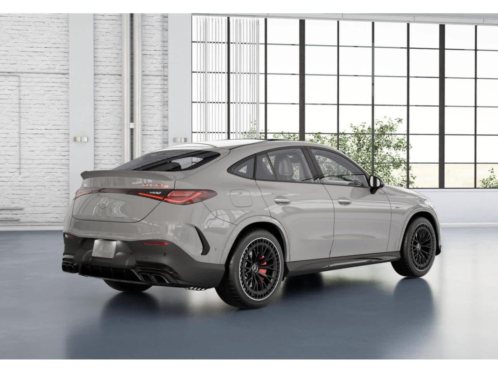 Thumbnail: 2025 Mercedes-Benz GL-Class - 20