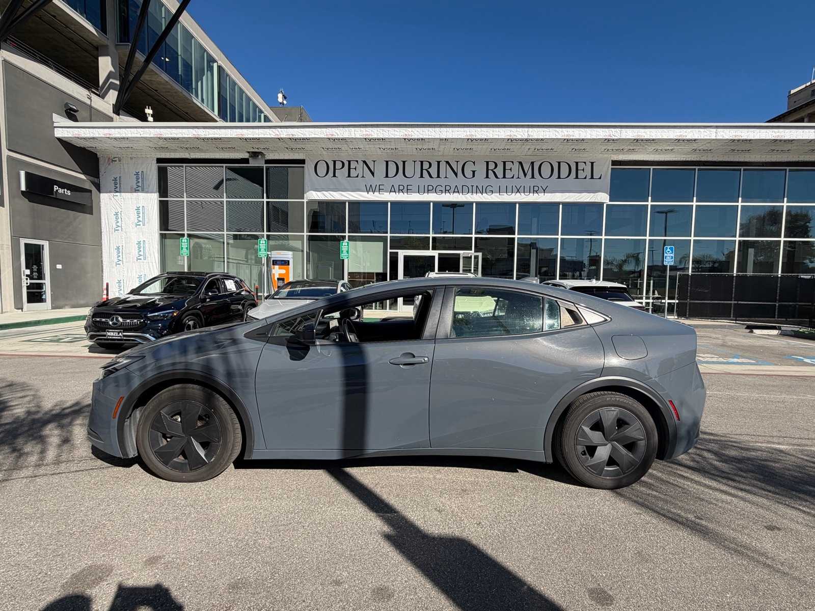 Thumbnail: 2023 Toyota Prius - 2