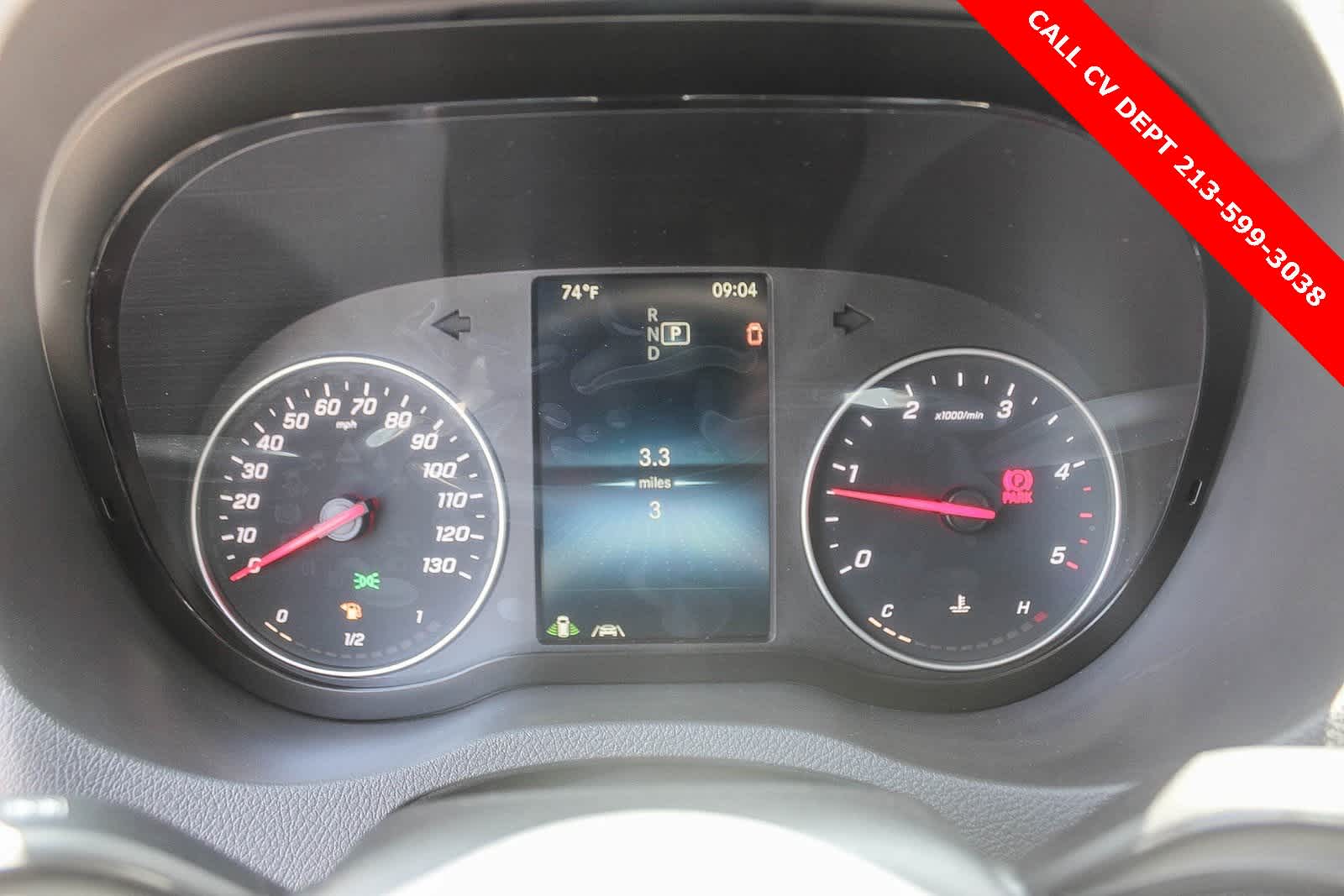 Thumbnail: 2024 Mercedes-Benz Sprinter - 23