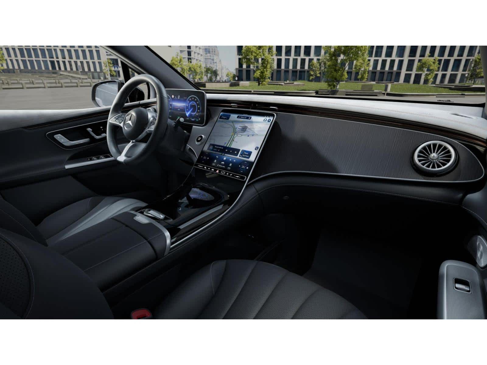 Thumbnail: 2026 Mercedes-Benz EQE - 5