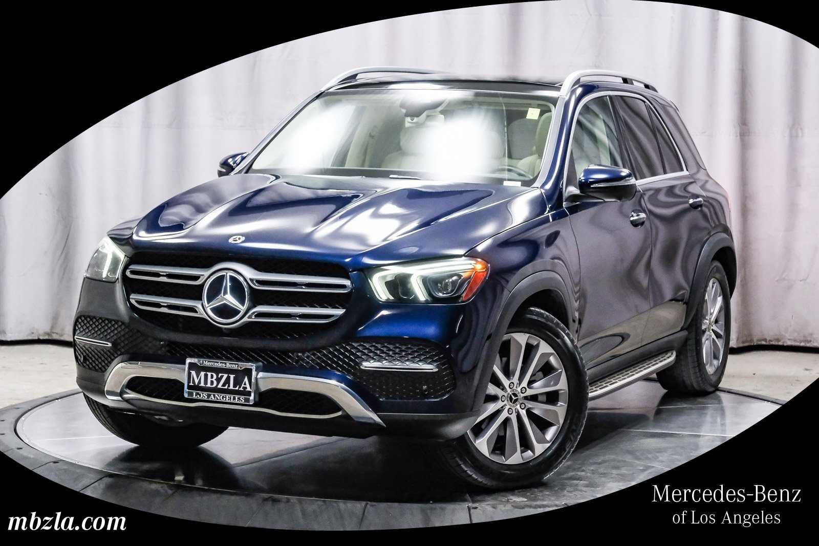 Thumbnail: 2020 Mercedes-Benz GLE - 1
