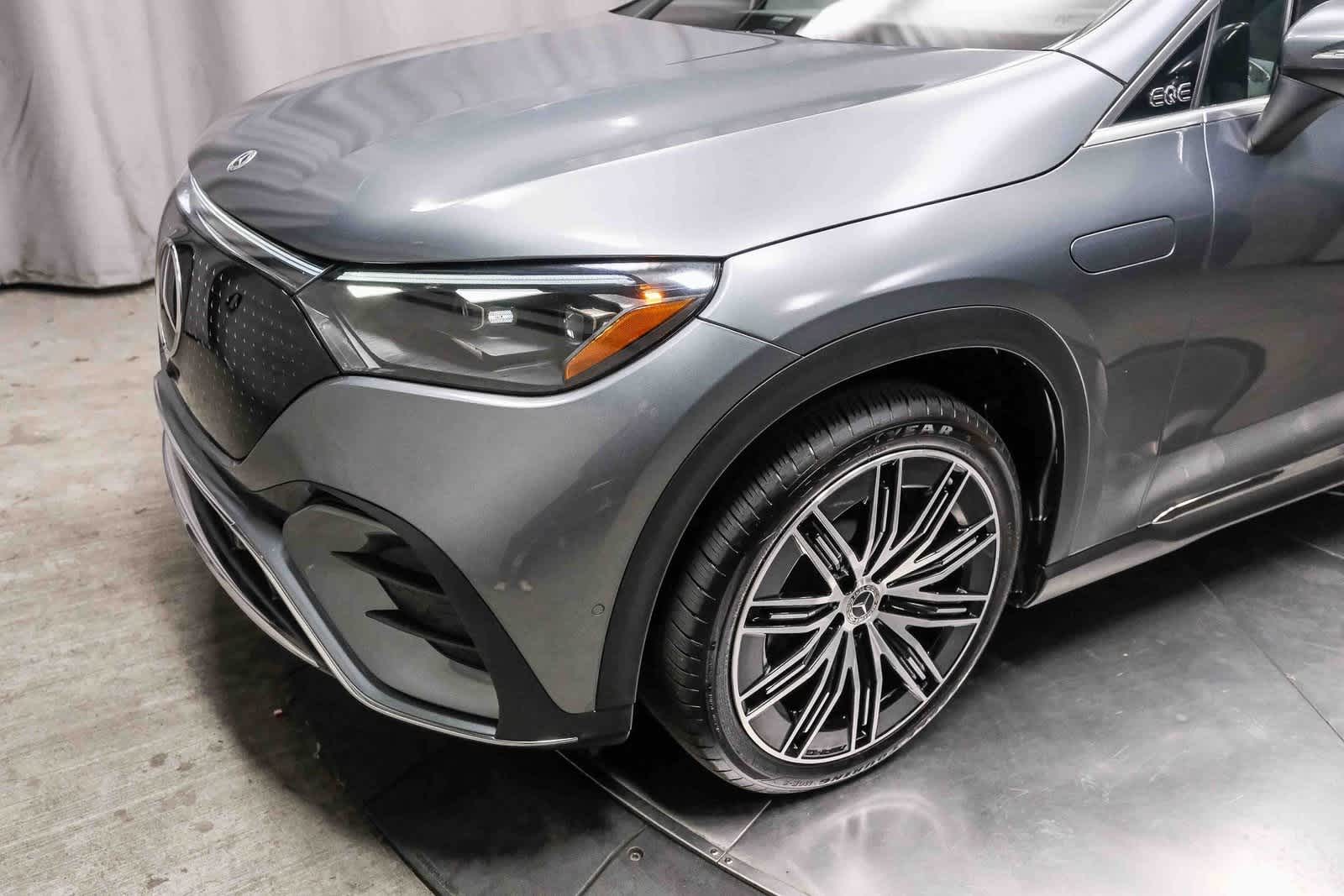 Thumbnail: 2023 Mercedes-Benz EQE - 12