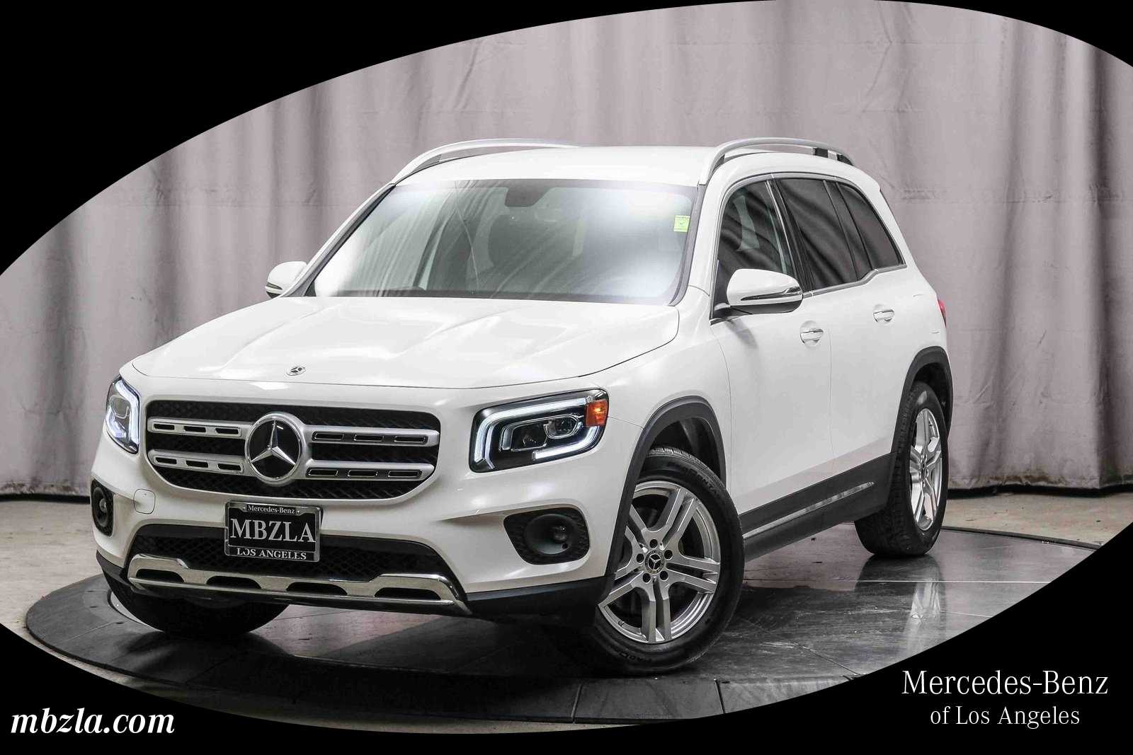 Thumbnail: 2022 Mercedes-Benz GLB - 1