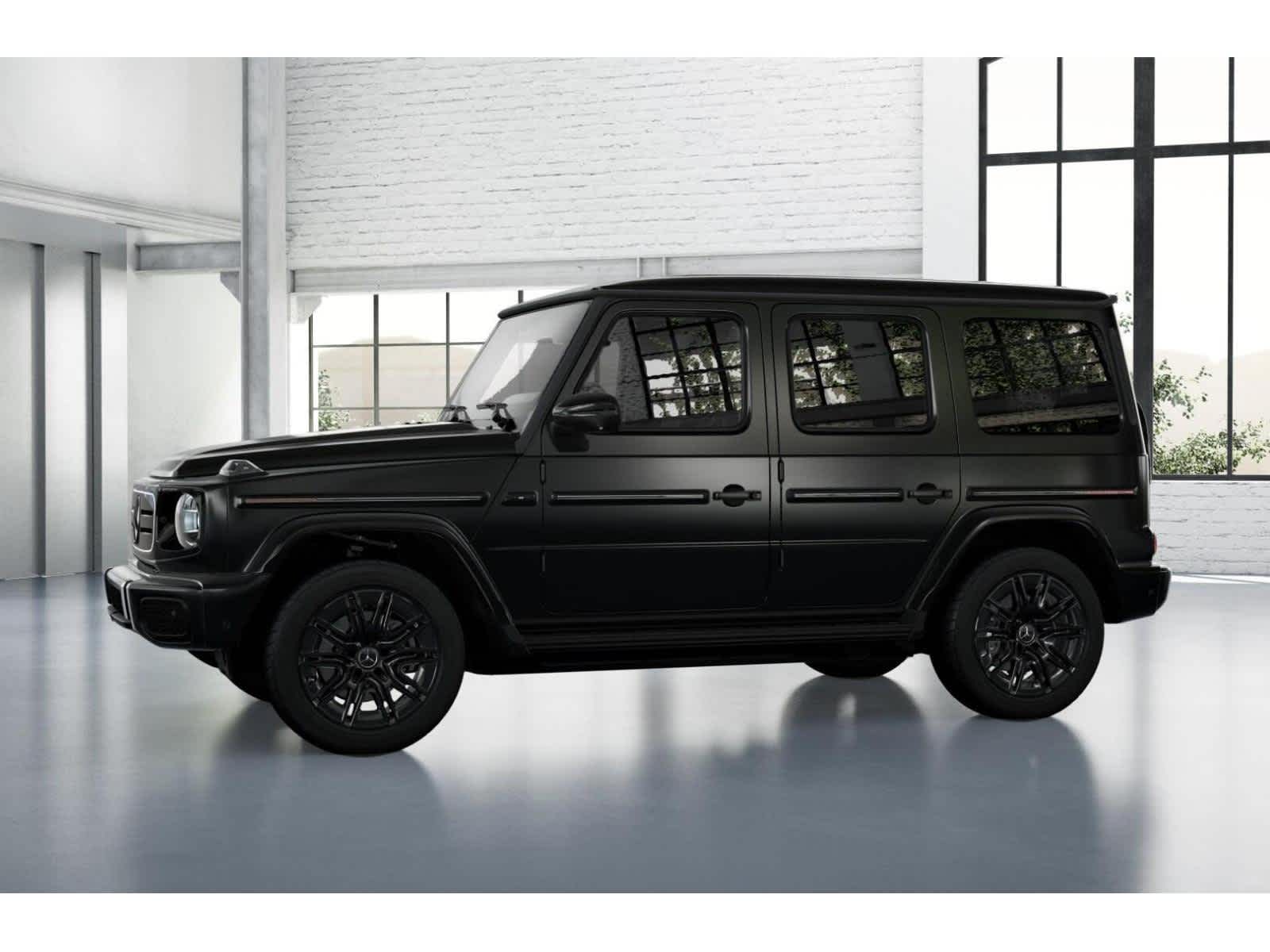 Thumbnail: 2025 Mercedes-Benz G-Class - 34