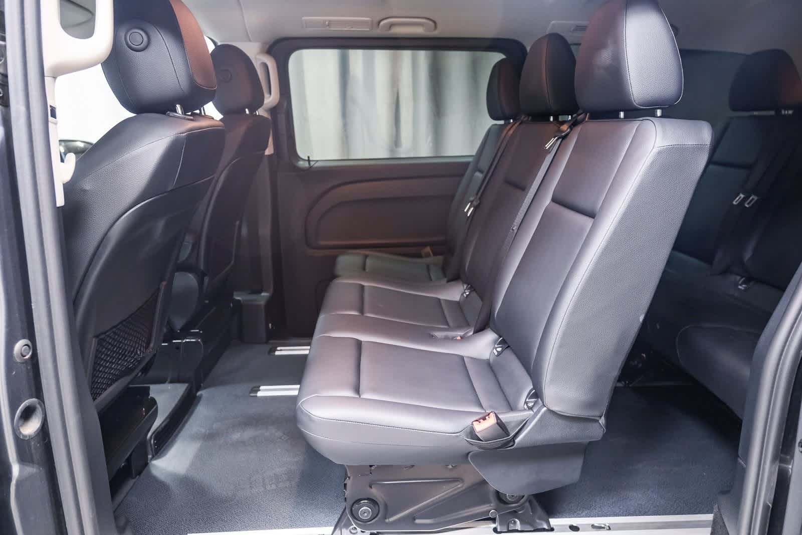 Thumbnail: 2023 Mercedes-Benz Metris - 19