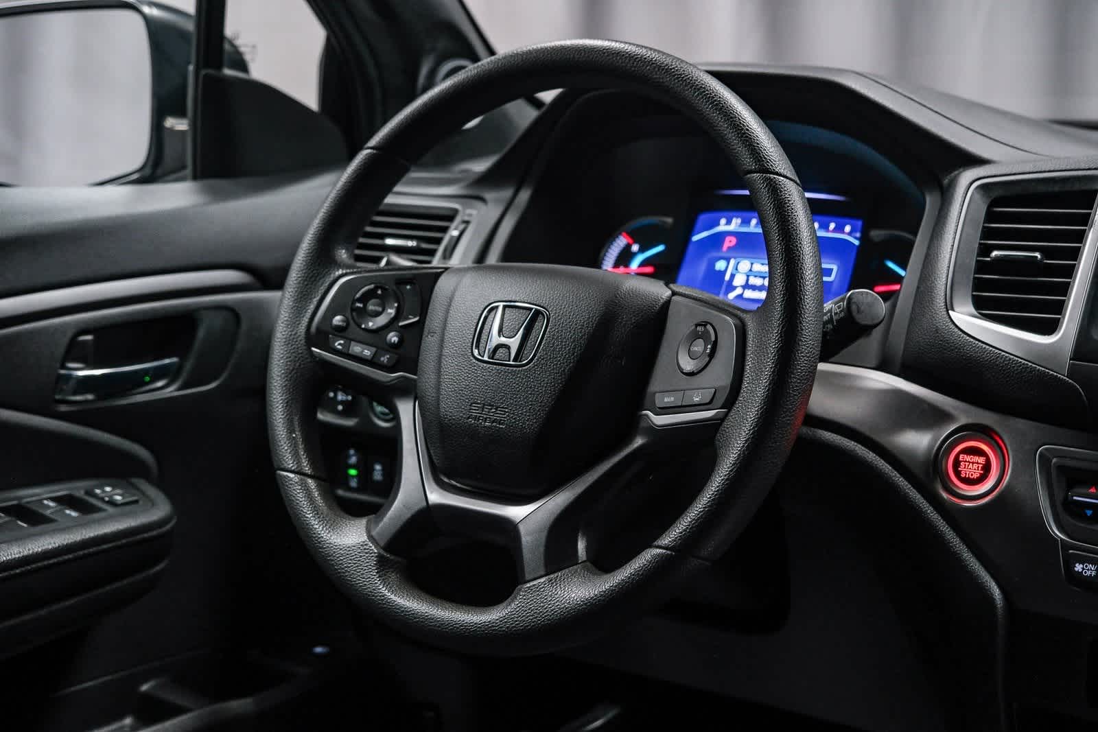 Thumbnail: 2019 Honda Passport - 17