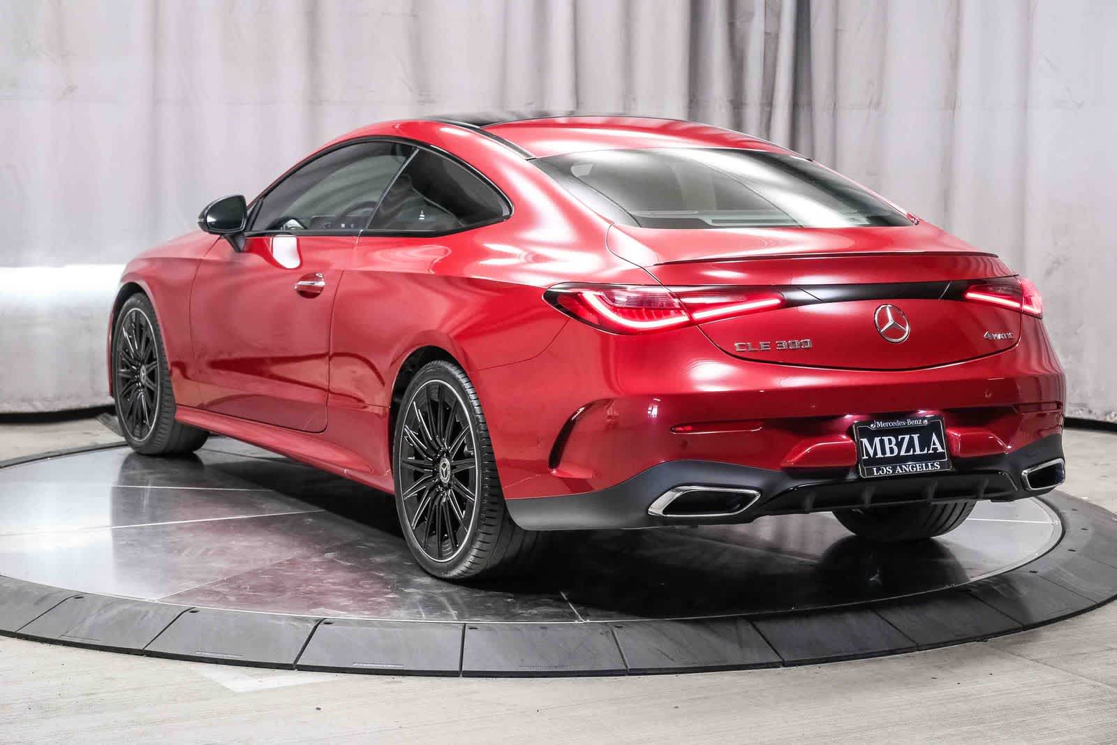 Thumbnail: 2024 Mercedes-Benz CLE - 2