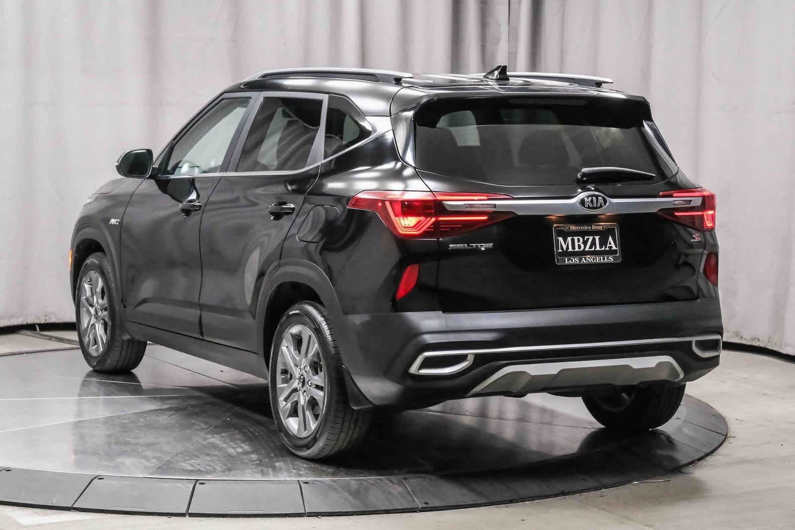 Thumbnail: 2021 Kia Seltos - 2