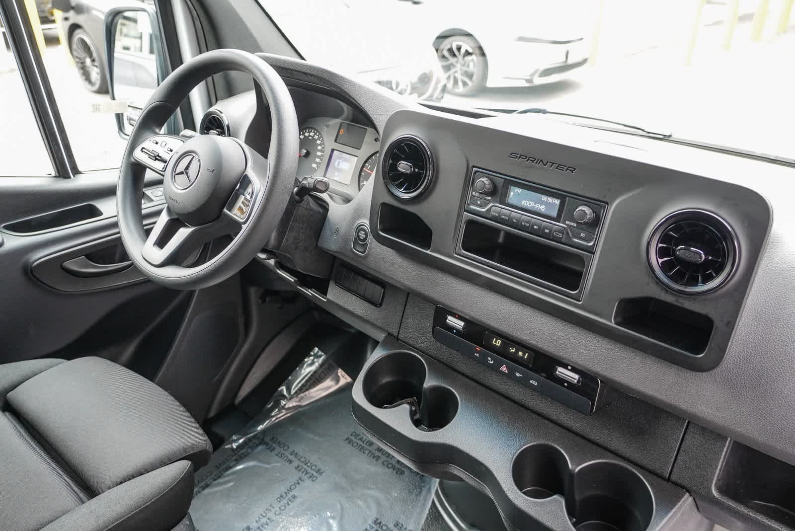 2023 Mercedes-Benz Sprinter 2500 13
