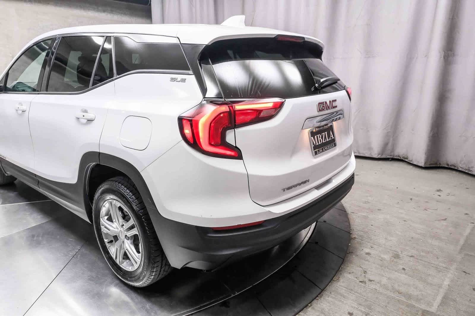 Thumbnail: 2018 GMC Terrain - 7